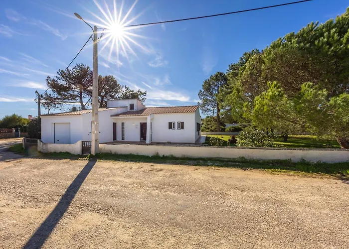 Casa Dos Golfinhos アルジェズール