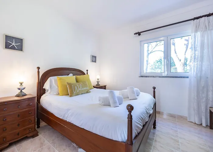 Casa Dos Golfinhos ヴィラ