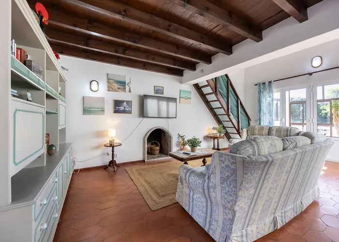 Casa Dos Golfinhos アルジェズール