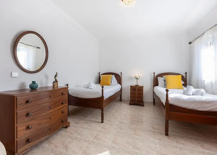 Casa Dos Golfinhos アルジェズール