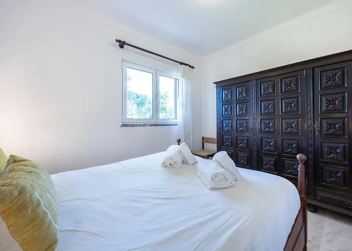 Casa Dos Golfinhos ヴィラ *