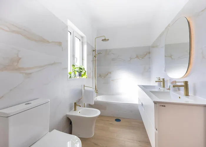 Casa Dos Golfinhos ヴィラ