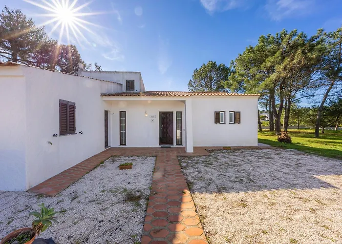 Casa Dos Golfinhos ヴィラ アルジェズール