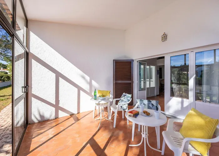 Casa Dos Golfinhos * アルジェズール