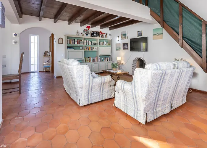 Casa Dos Golfinhos アルジェズール