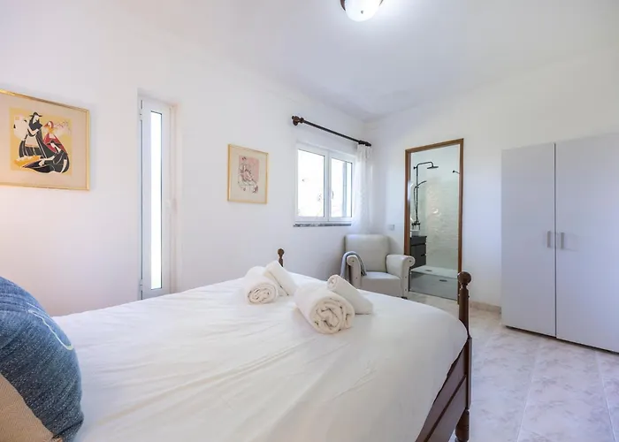 Casa Dos Golfinhos ヴィラ