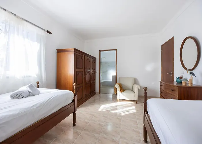 Casa Dos Golfinhos ヴィラ *