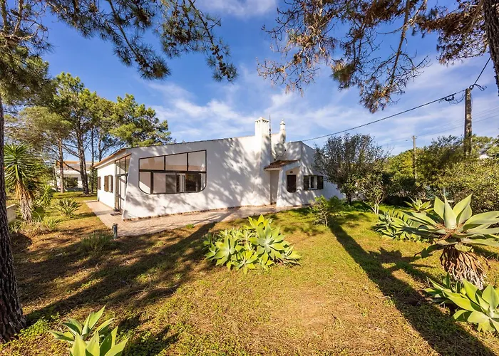 ヴィラ Casa Dos Golfinhos *