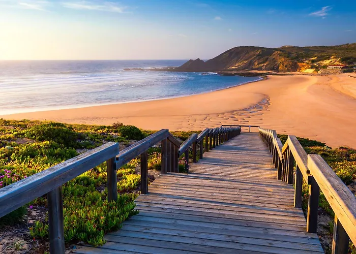 Casa Dos Golfinhos ヴィラ